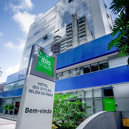 Ibis Styles Belem Do Para Ngoại thất bức ảnh