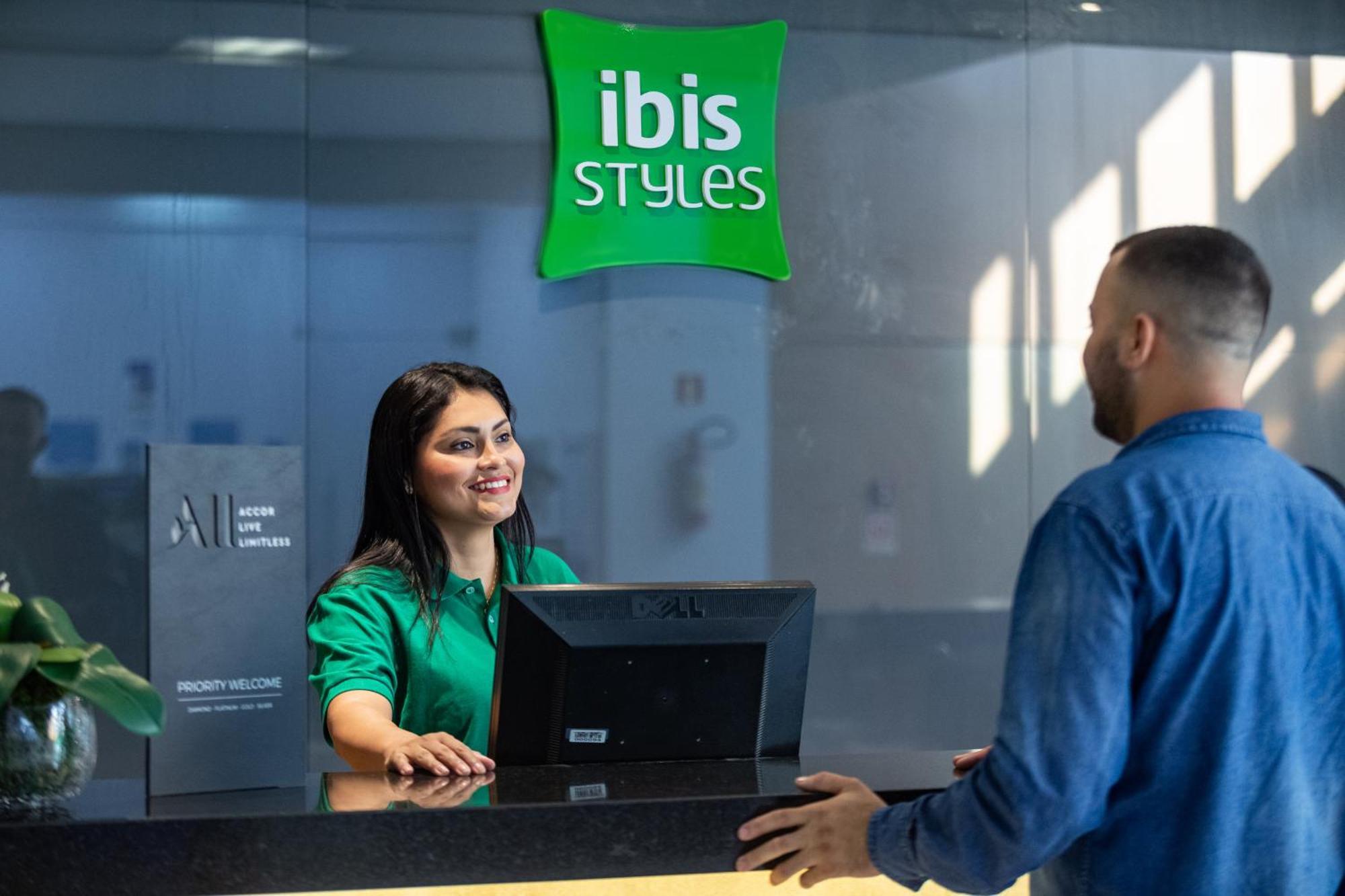 Ibis Styles Belem Do Para Ngoại thất bức ảnh