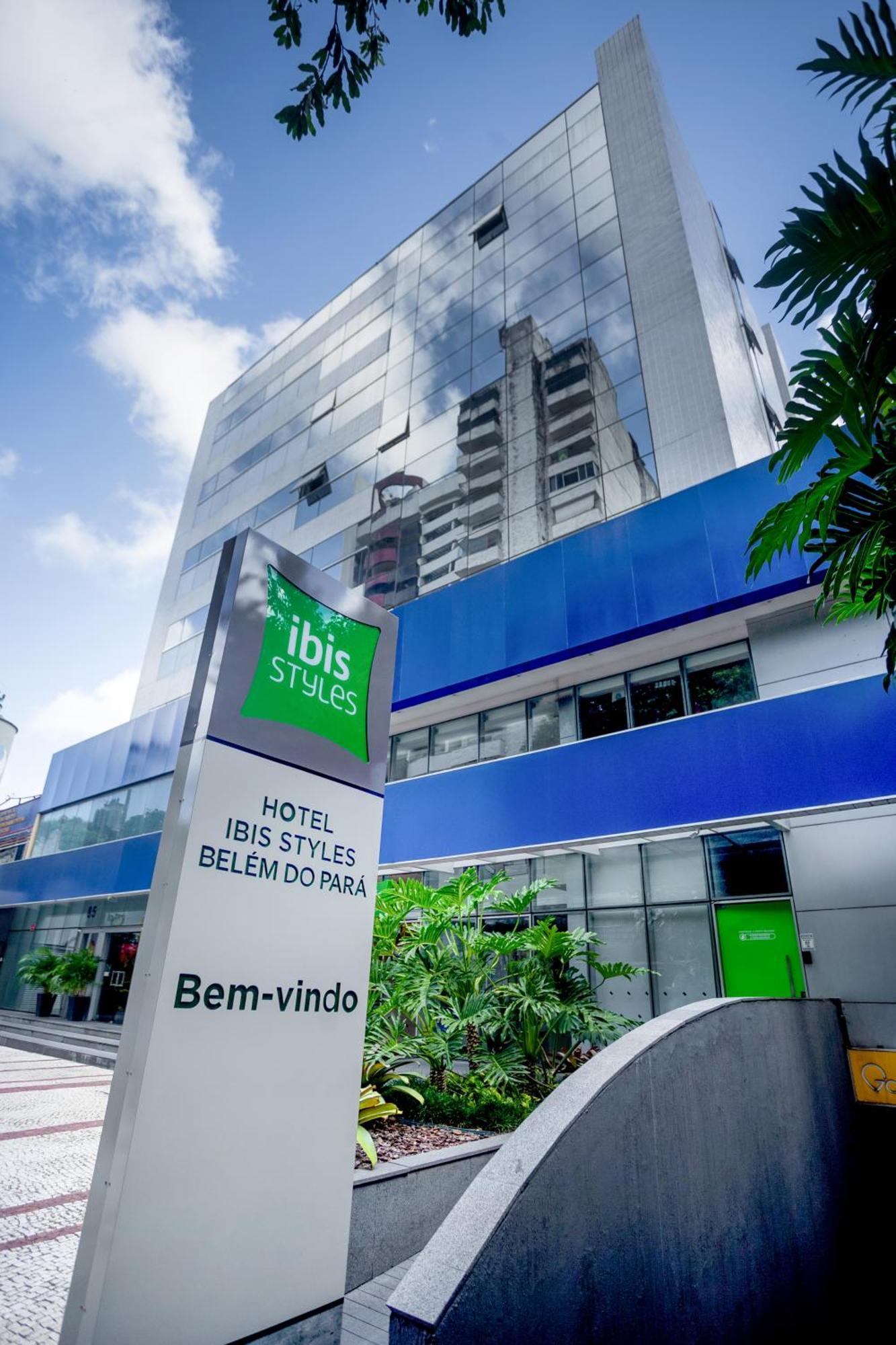 Ibis Styles Belem Do Para Ngoại thất bức ảnh