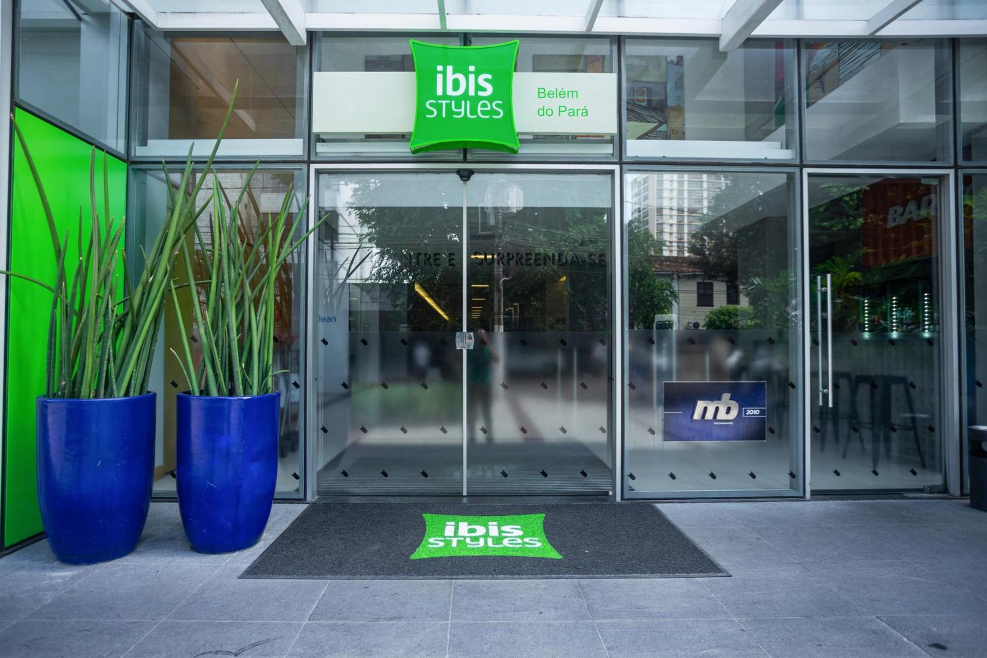 Ibis Styles Belem Do Para Ngoại thất bức ảnh