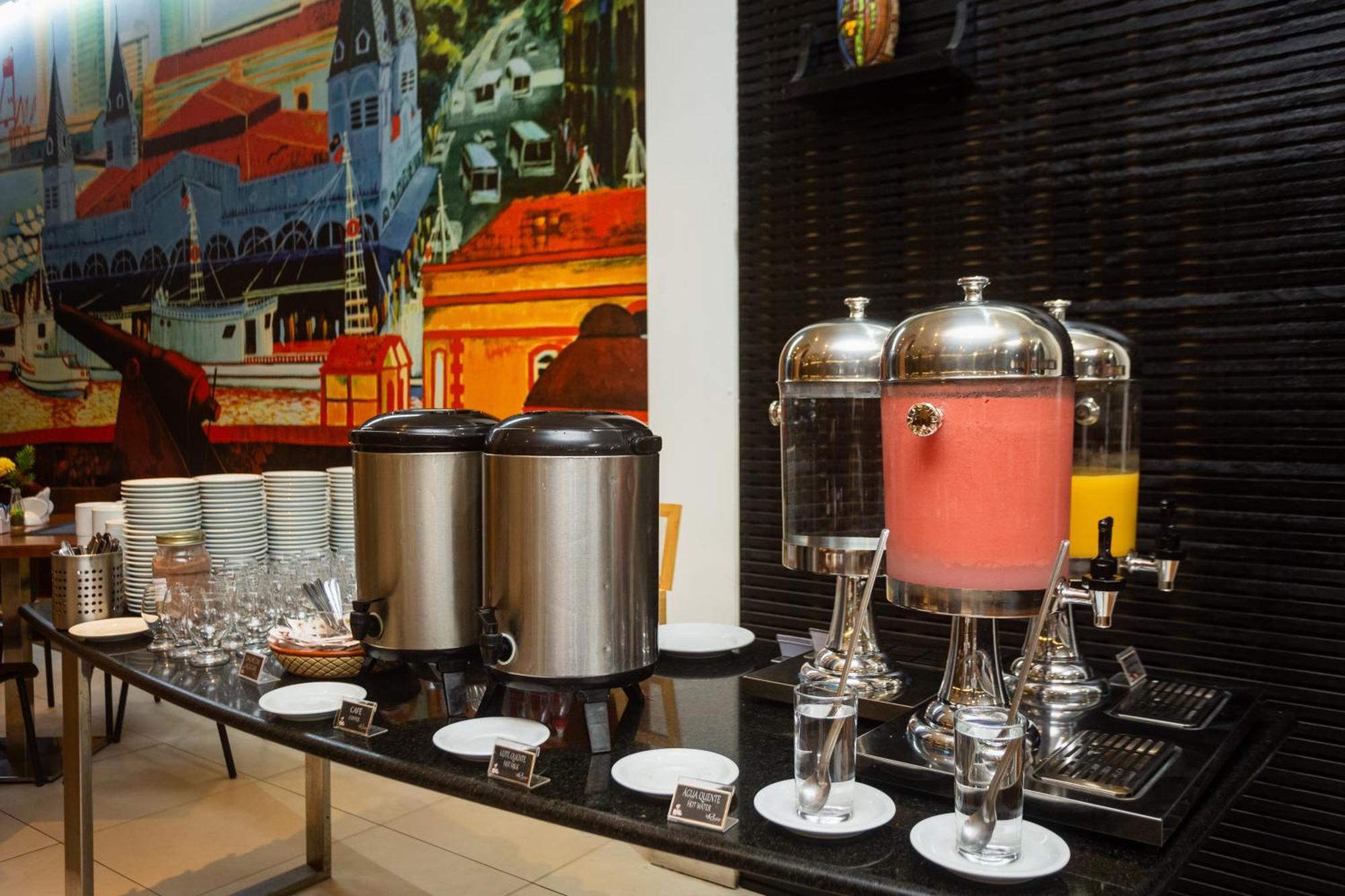 Ibis Styles Belem Do Para Ngoại thất bức ảnh