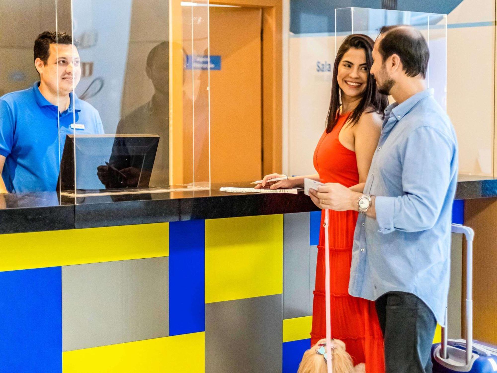 Ibis Styles Belem Do Para Ngoại thất bức ảnh