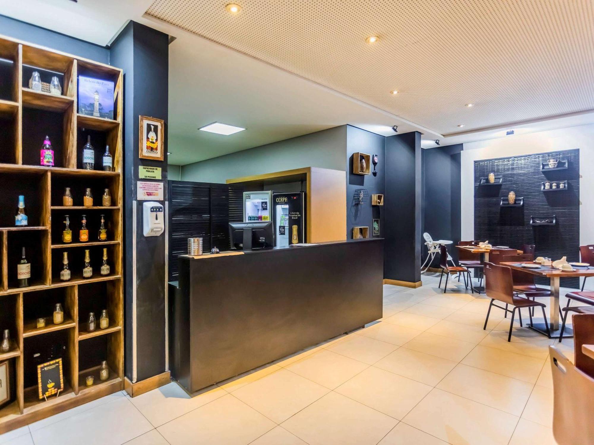 Ibis Styles Belem Do Para Ngoại thất bức ảnh