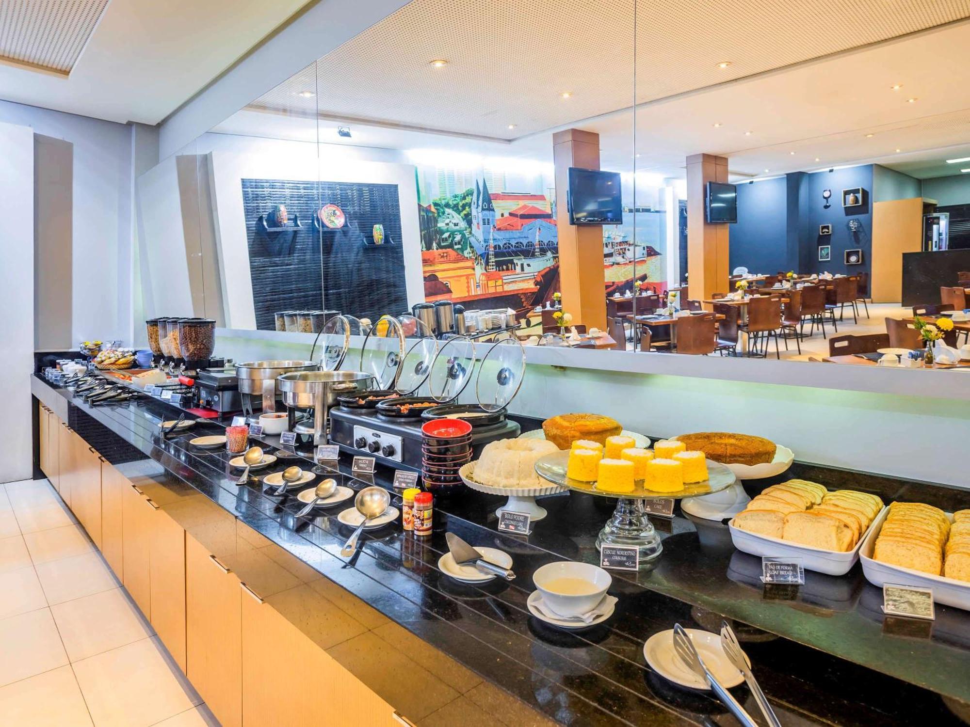 Ibis Styles Belem Do Para Ngoại thất bức ảnh