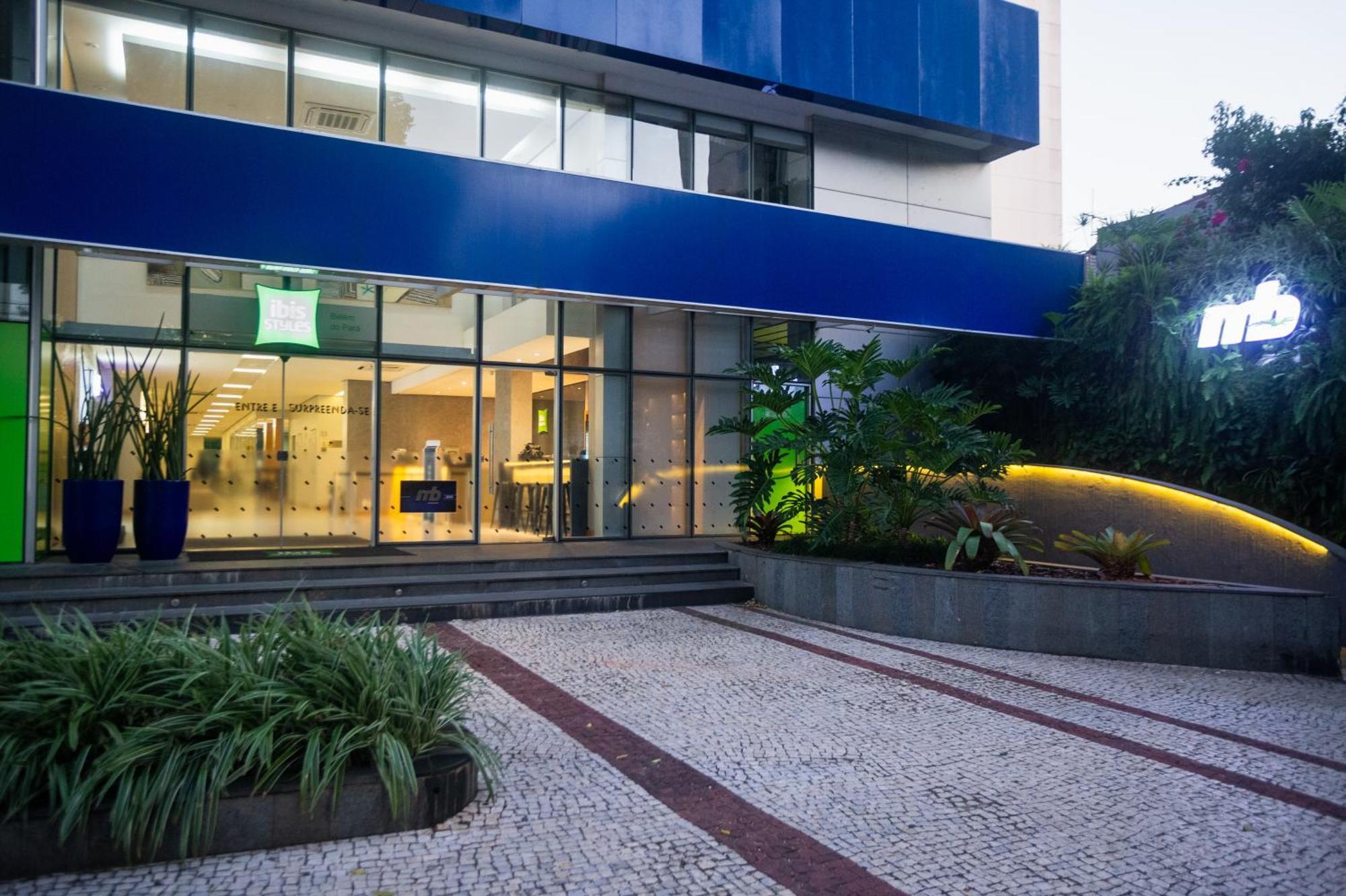 Ibis Styles Belem Do Para Ngoại thất bức ảnh