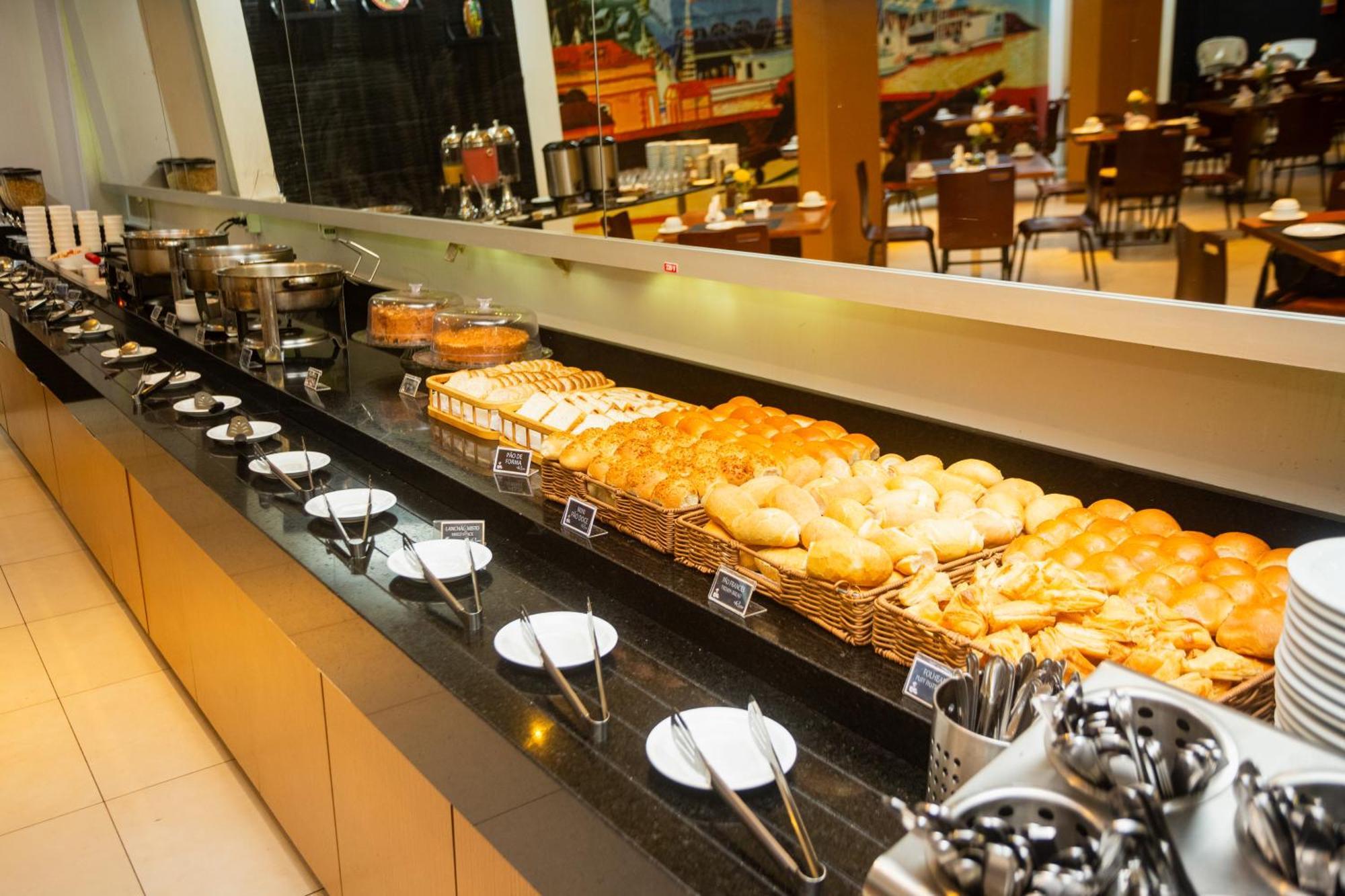 Ibis Styles Belem Do Para Ngoại thất bức ảnh