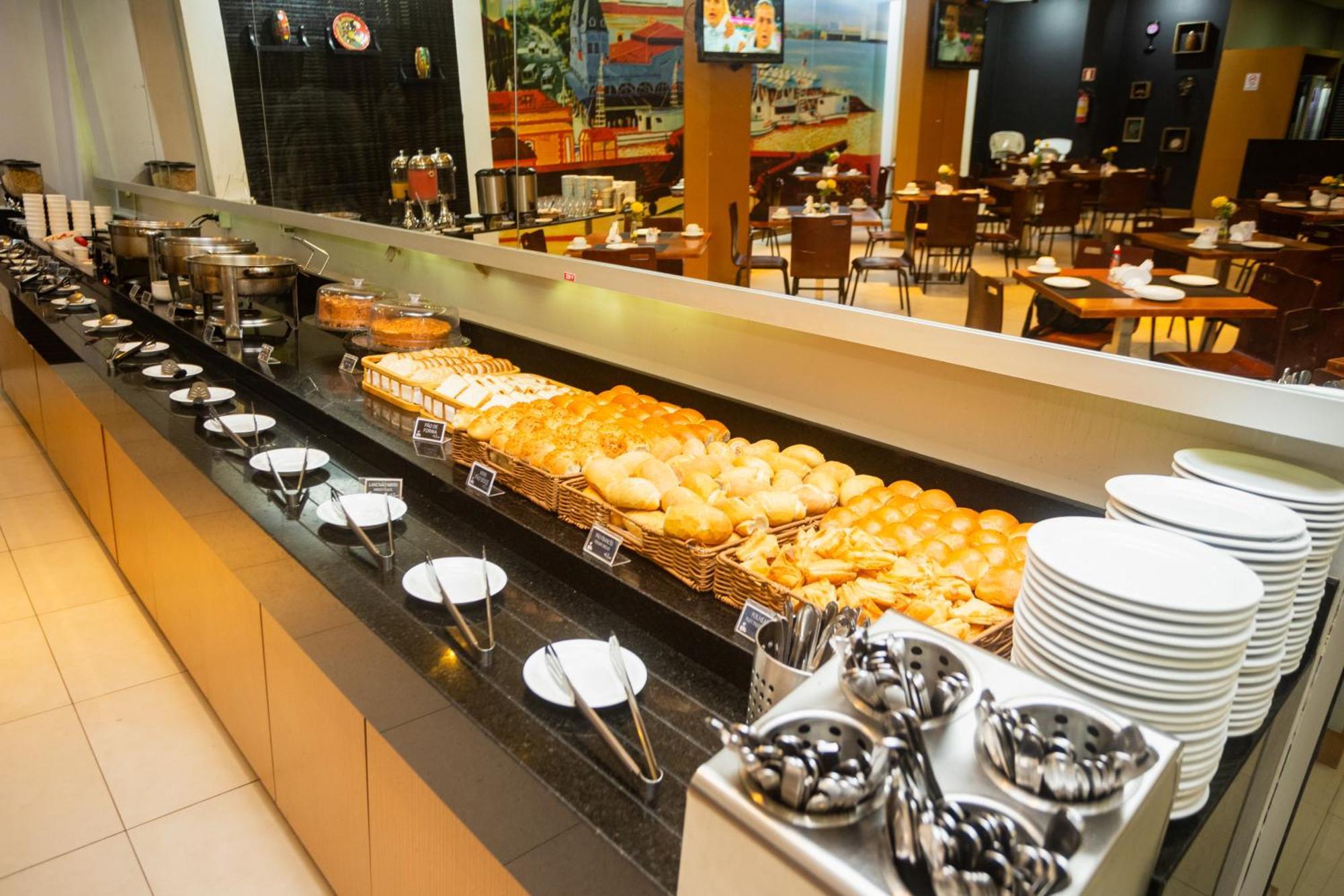 Ibis Styles Belem Do Para Ngoại thất bức ảnh